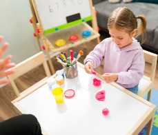 Riga çocuk terapisi